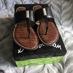Sam Edelman Kaye Thong Sandals